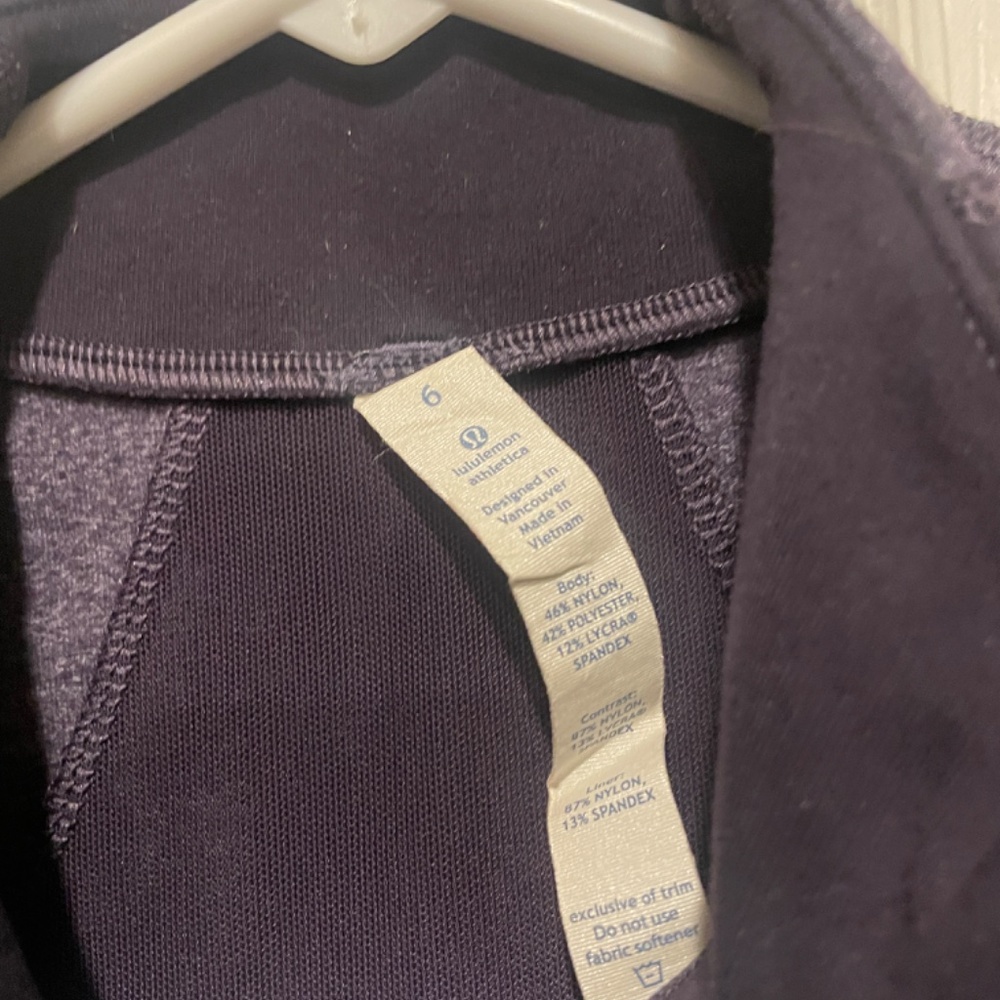 Lululemon Define Jacket - Picture 3 of 3